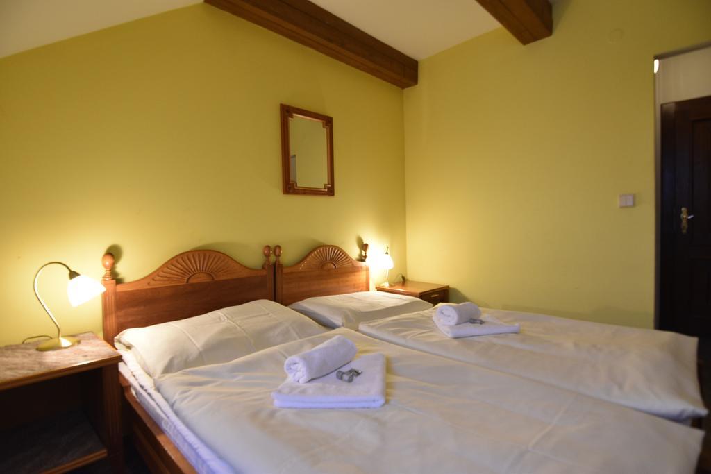 Hotel Napoleon Austerlitz Esterno foto