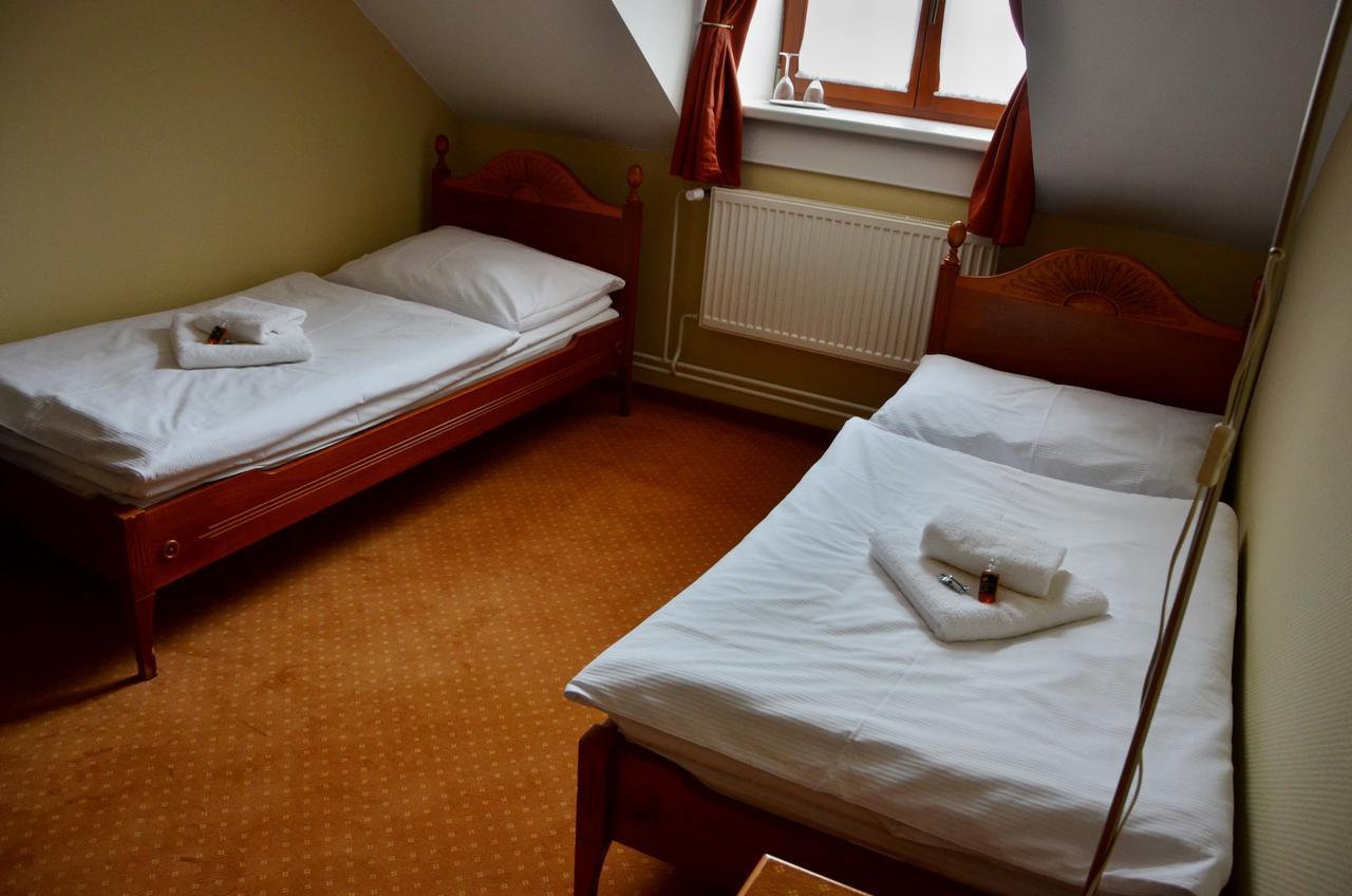 Hotel Napoleon Austerlitz Esterno foto