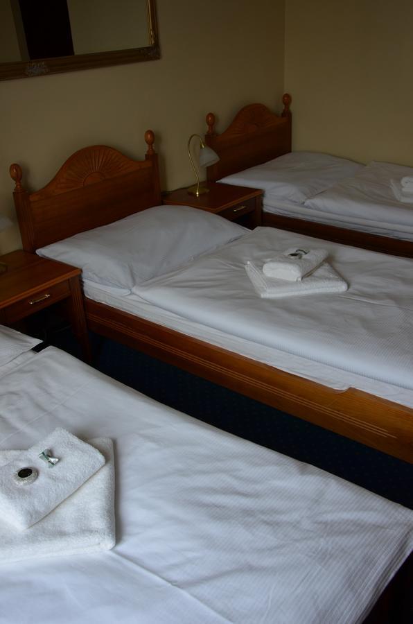 Hotel Napoleon Austerlitz Esterno foto
