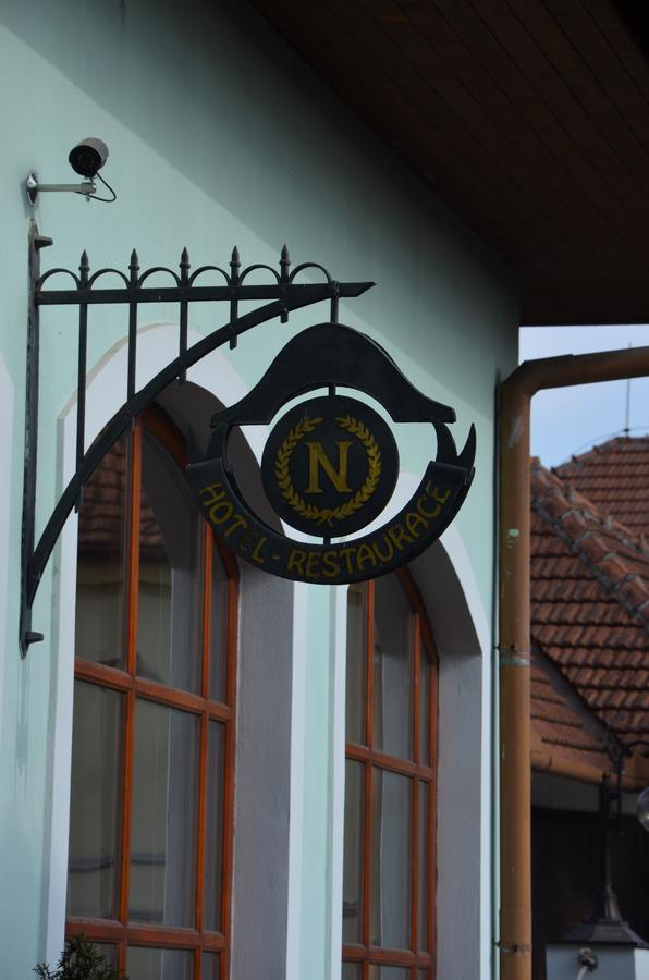 Hotel Napoleon Austerlitz Esterno foto