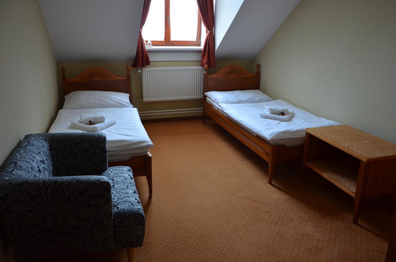 Hotel Napoleon Austerlitz Esterno foto