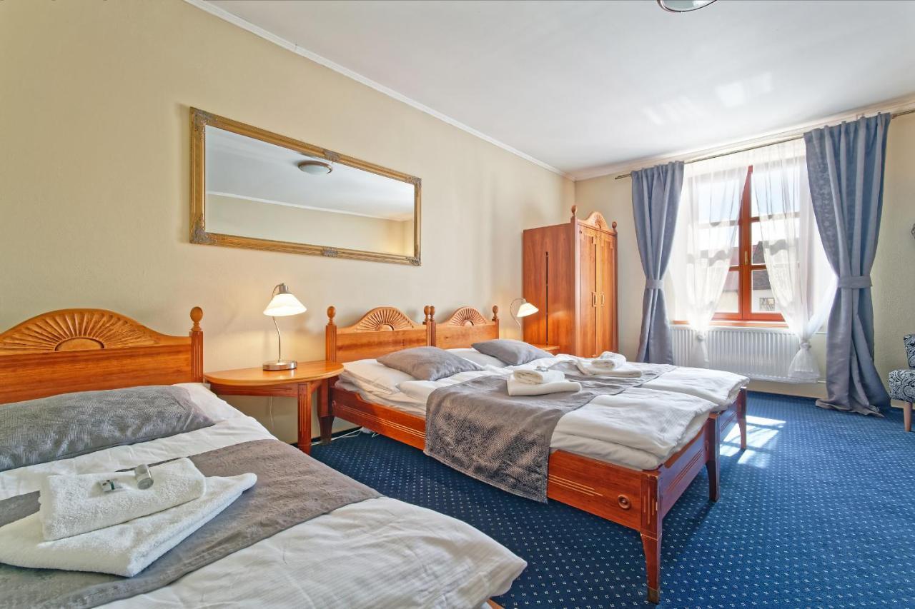 Hotel Napoleon Austerlitz Esterno foto
