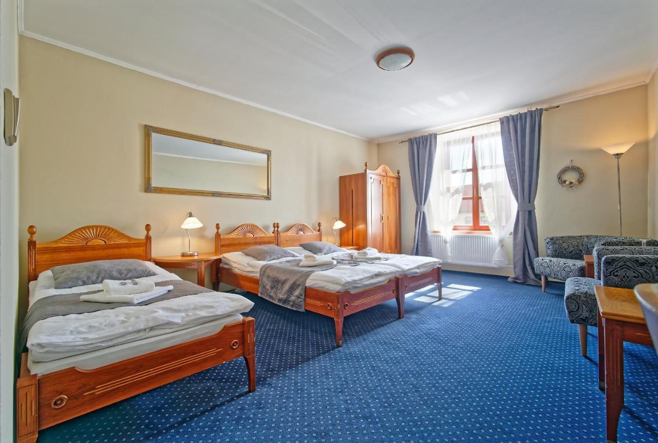 Hotel Napoleon Austerlitz Esterno foto