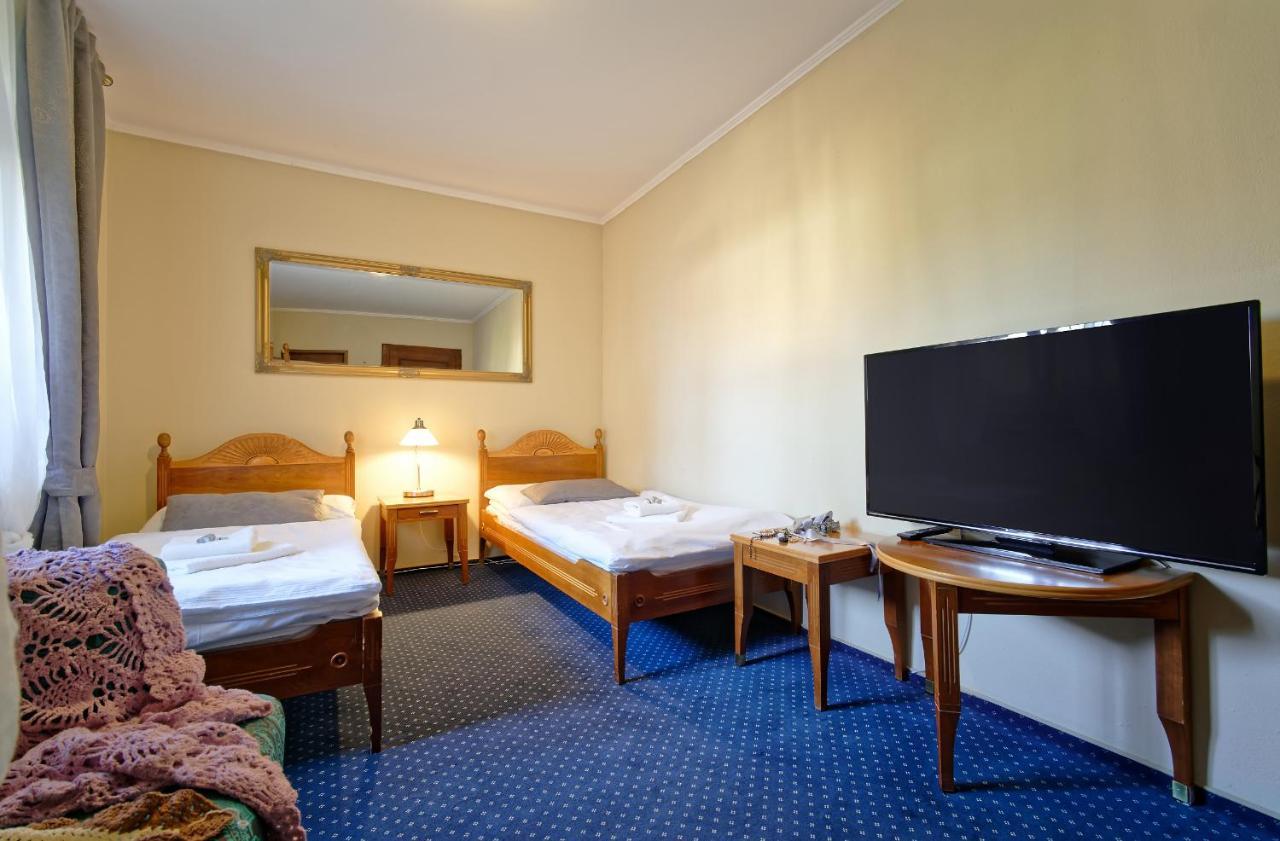 Hotel Napoleon Austerlitz Esterno foto
