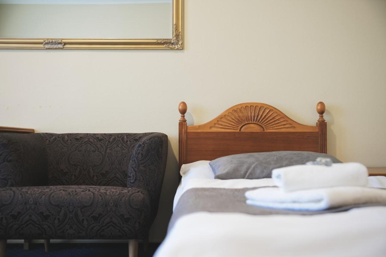 Hotel Napoleon Austerlitz Esterno foto