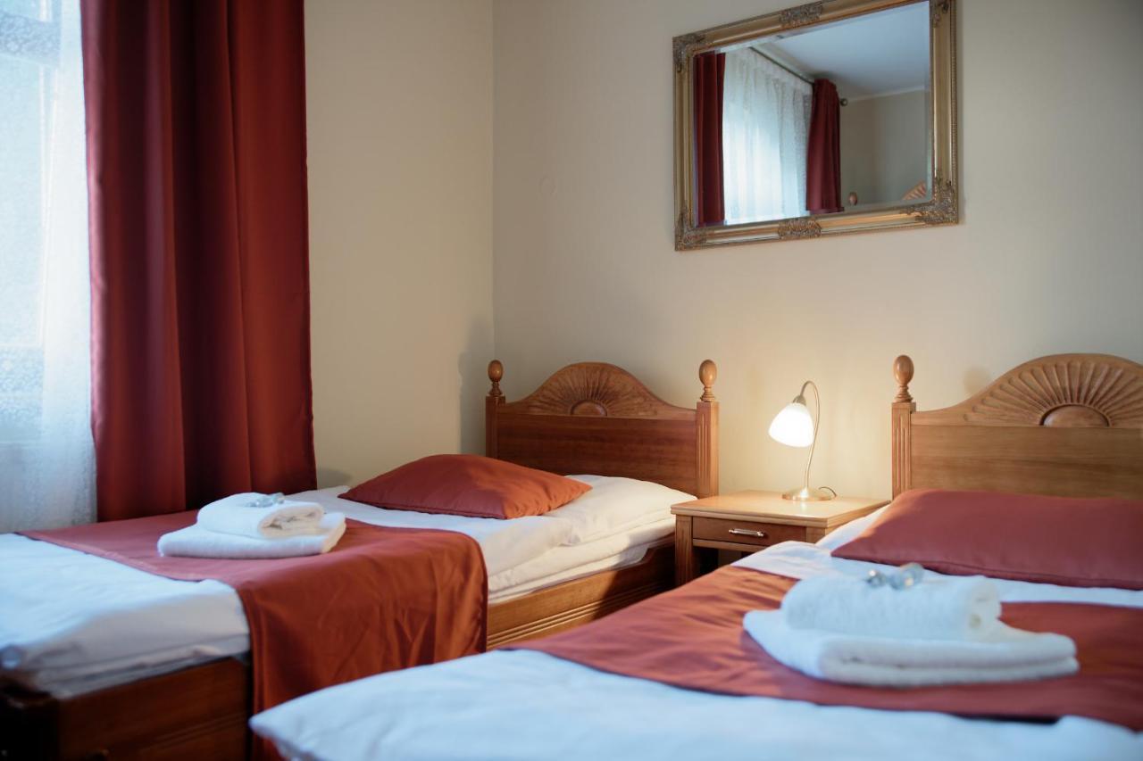 Hotel Napoleon Austerlitz Esterno foto