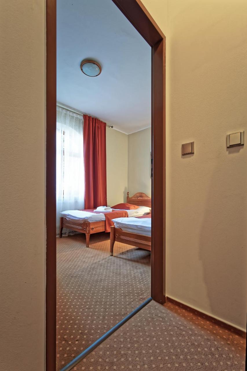 Hotel Napoleon Austerlitz Esterno foto